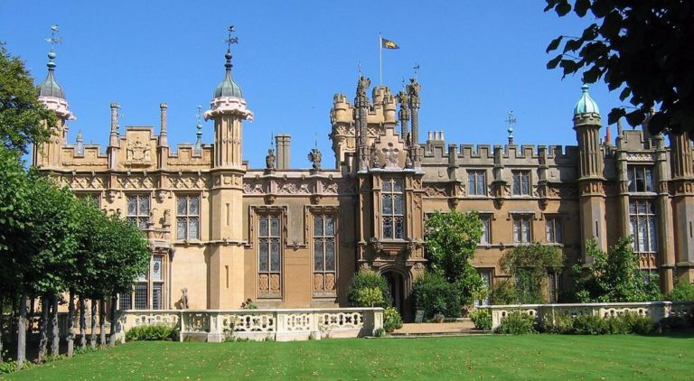 Download Coach Outing to Knebworth House and Much Hadham