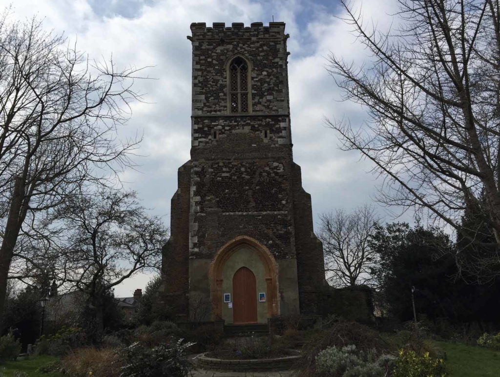 Churches - Hornsey Historical Society