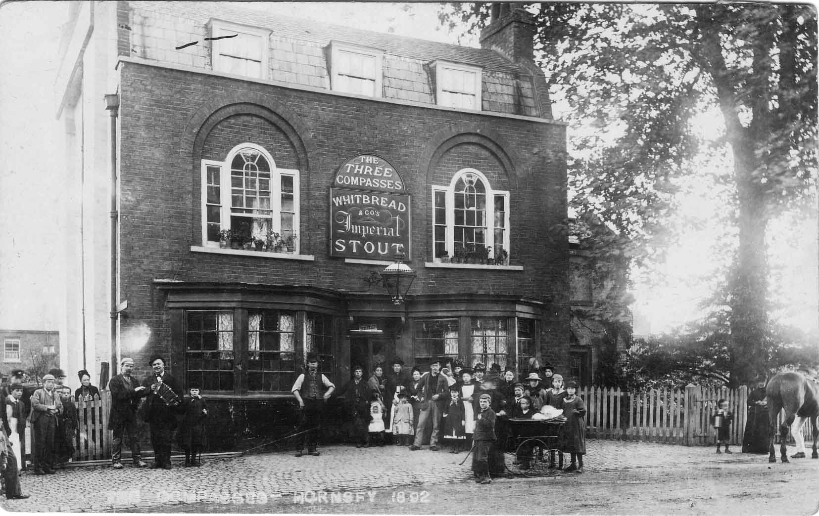 Hornsey Village Postcards