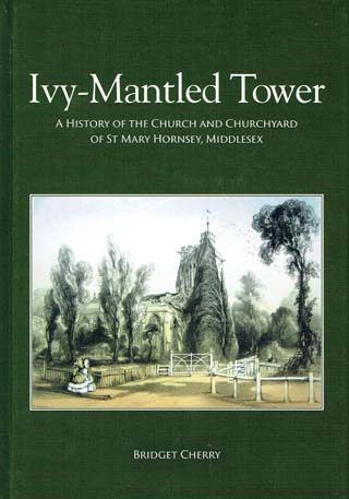 Ivy Mantled Tower book cover