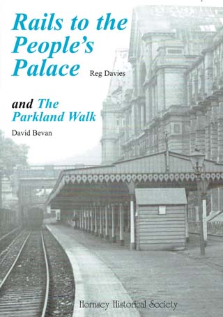Front cover of Rails to the People's Palace