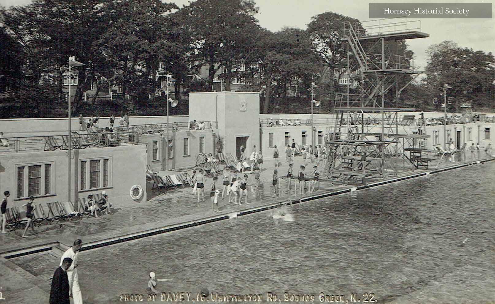 Bounds Green and Bowes Park Postcards