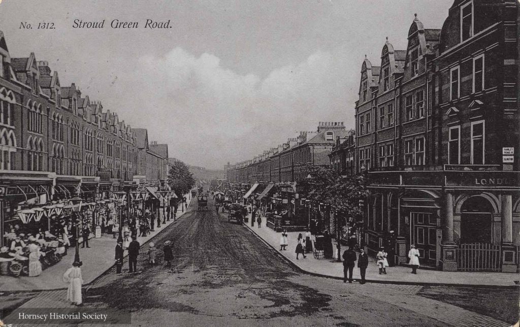 Stroud Green Road