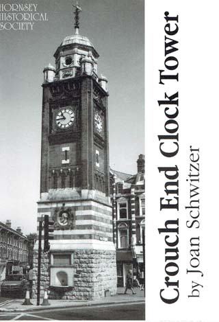 Cover of Crouch End Clock Tower