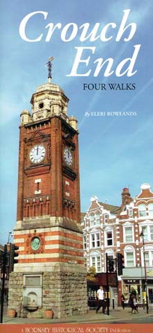 Crouch End – Four Walks