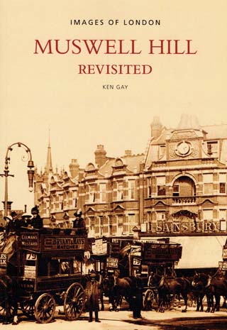 Cover of Muswell Hill Revisited