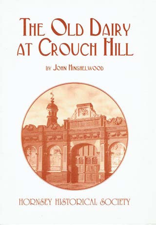 Cover of The Old Dairy at Crouch Hill