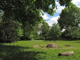 The Philosopher's Garden, Priory Park