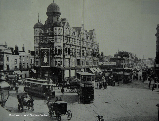 Elephant and Castle, c. 1905-1910