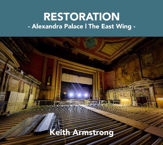 Front cover of Restoration by Keith Armstrong
