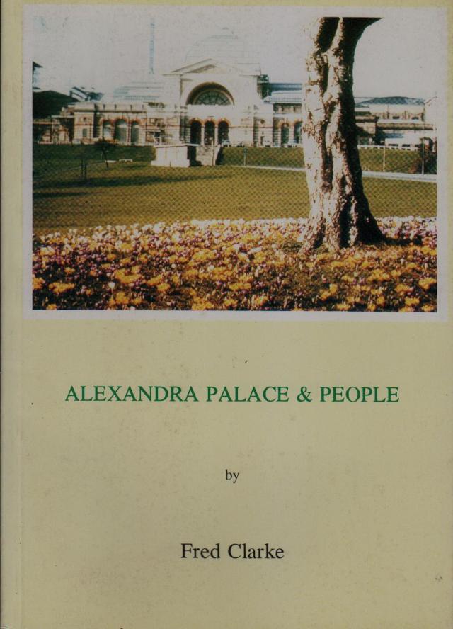 Alexandra Palace and People cover