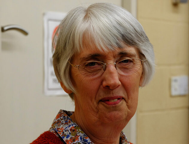 Speaker Bessie White