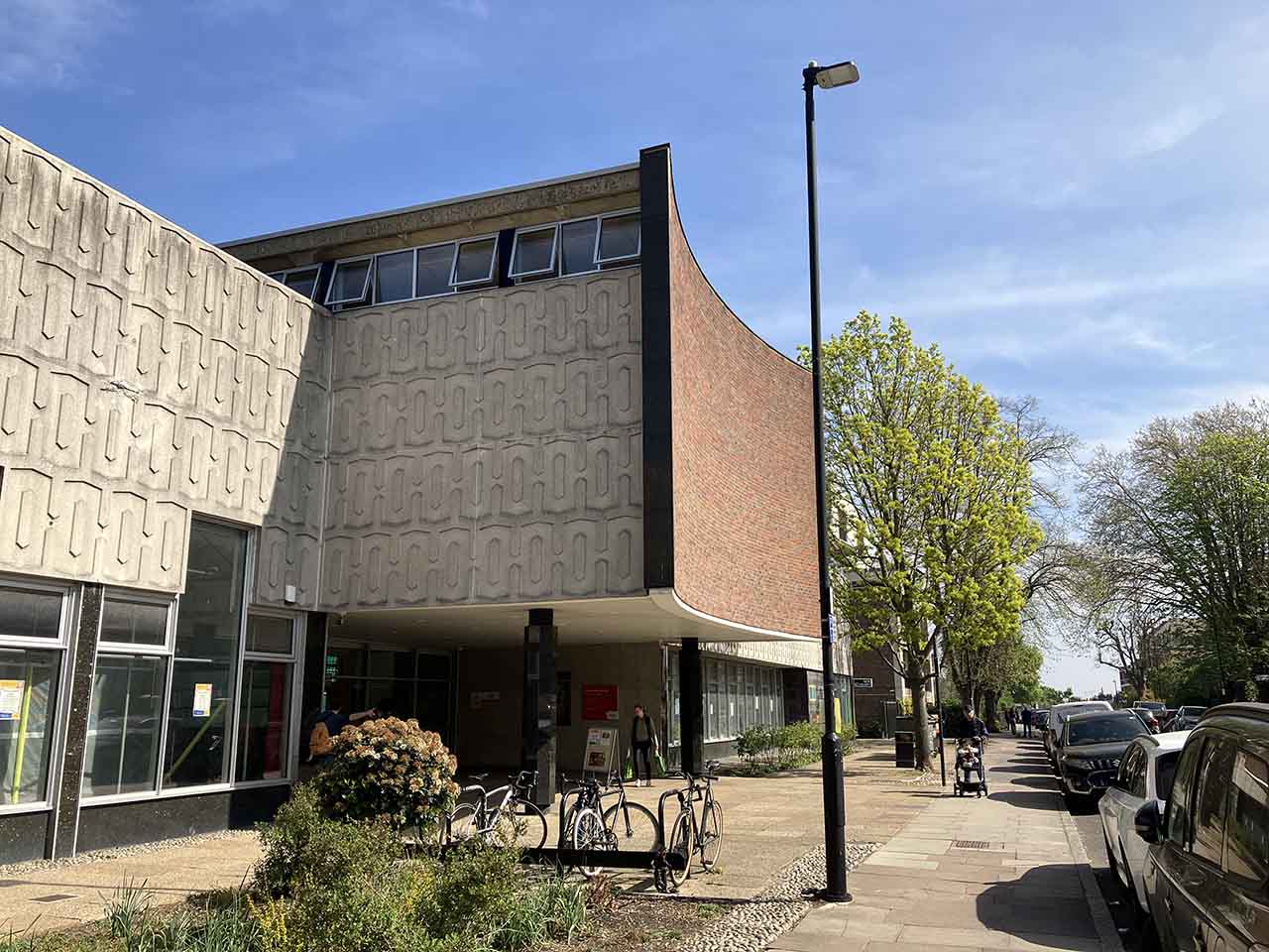 Hornsey Library