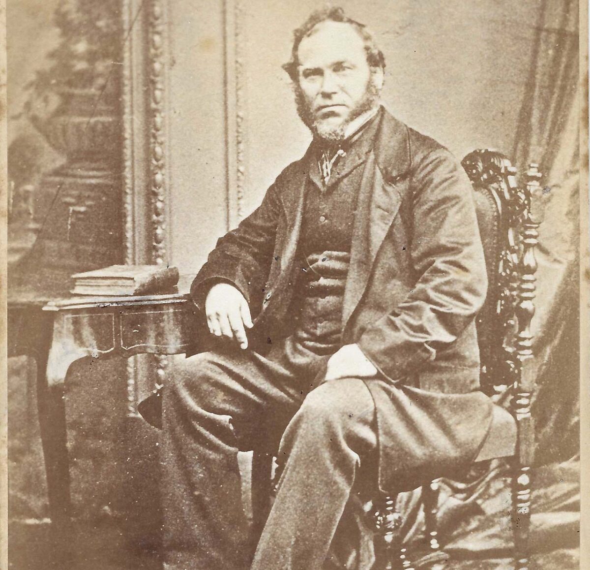 Joshua Toulmin Smith