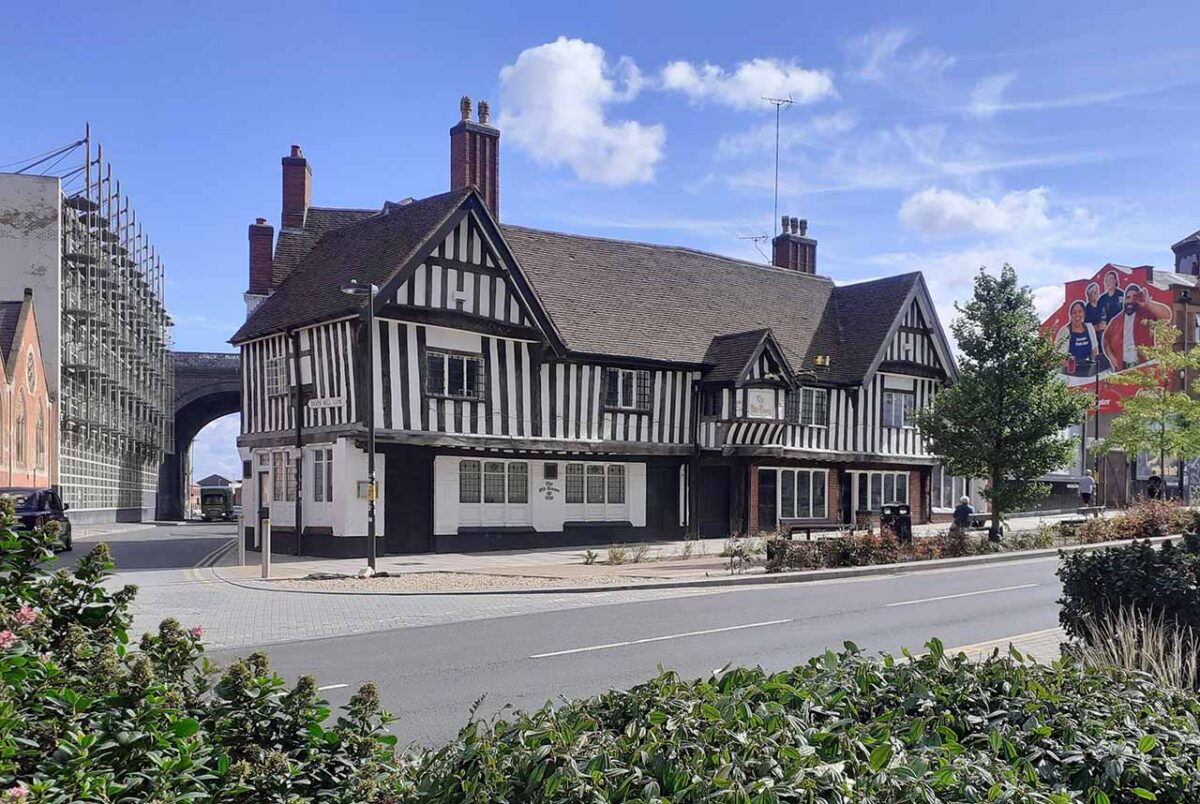 Old Crown House