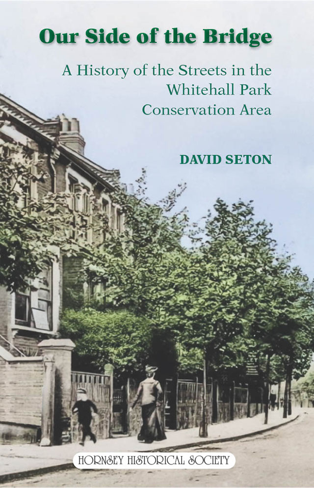 Our Side of the Bridge Cover