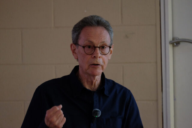 Ray Rogers HHS talk May 2025