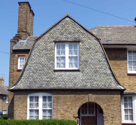 A house in Tower Gardens Estate